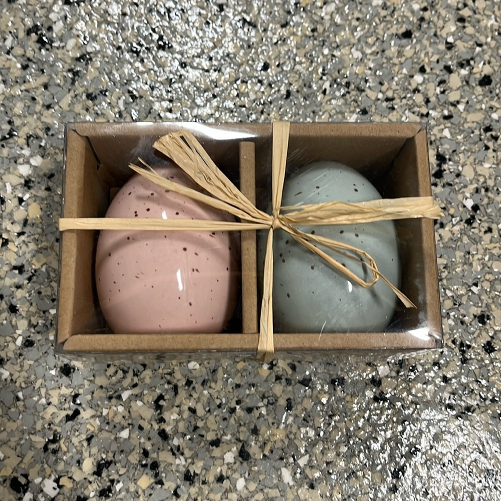 Easter Eggs - Salt and Pepper Shaker